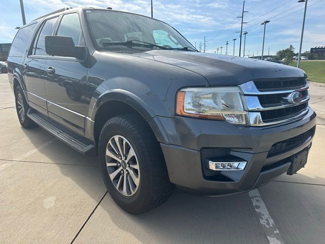 2017 Ford Expedition EL XLT