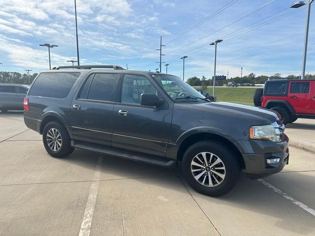 2017 Ford Expedition EL XLT