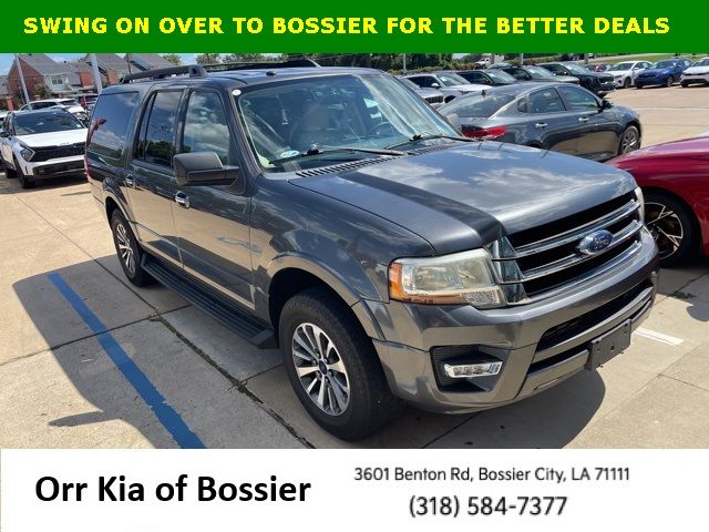 2017 Ford Expedition EL XLT