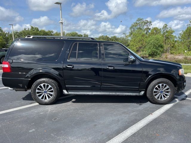 2017 Ford Expedition EL XLT