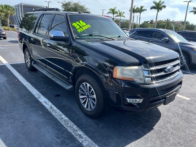 2017 Ford Expedition EL XLT