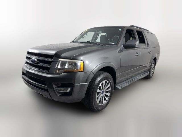 2017 Ford Expedition EL XLT