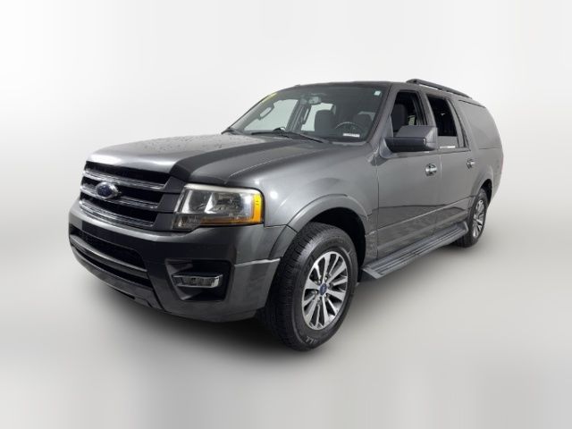 2017 Ford Expedition EL XLT