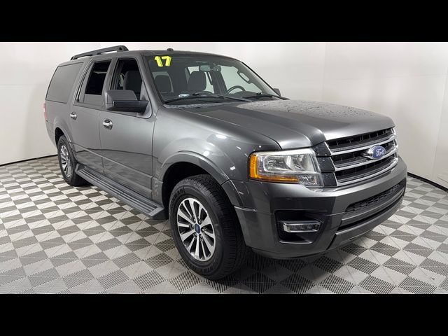 2017 Ford Expedition EL XLT