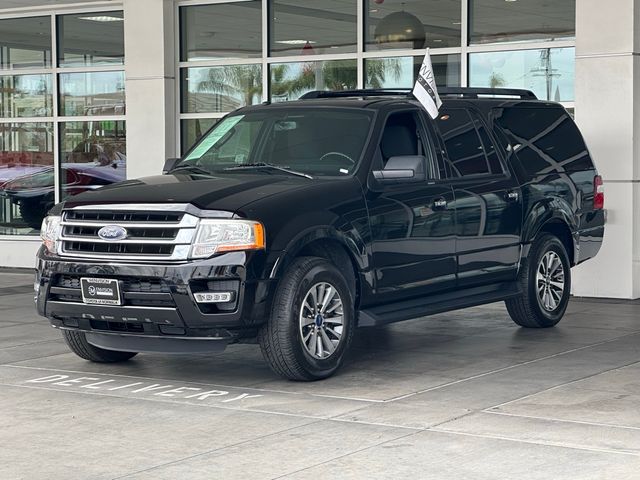 2017 Ford Expedition EL XLT