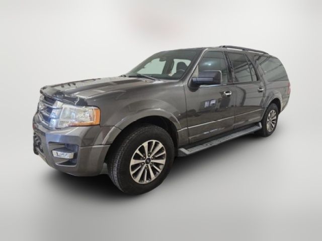 2017 Ford Expedition EL XLT