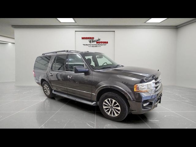 2017 Ford Expedition EL XLT