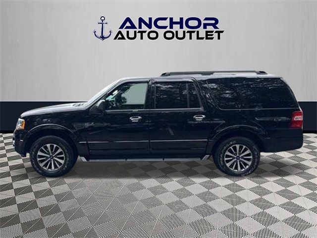 2017 Ford Expedition EL XLT