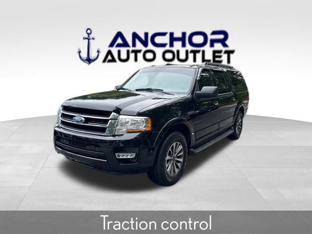 2017 Ford Expedition EL XLT