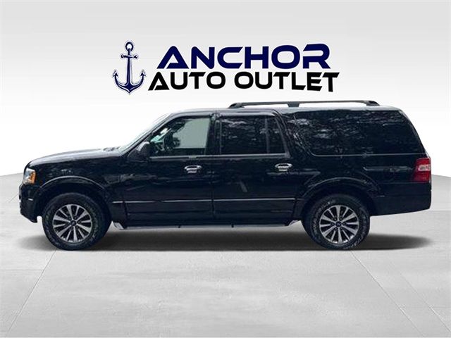 2017 Ford Expedition EL XLT