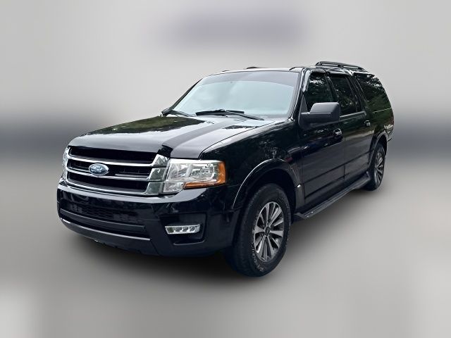 2017 Ford Expedition EL XLT