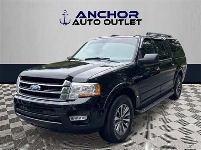 2017 Ford Expedition EL XLT