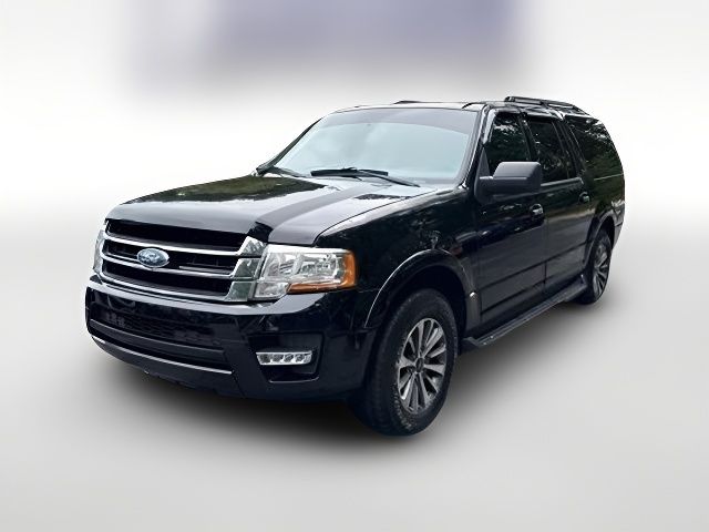 2017 Ford Expedition EL XLT