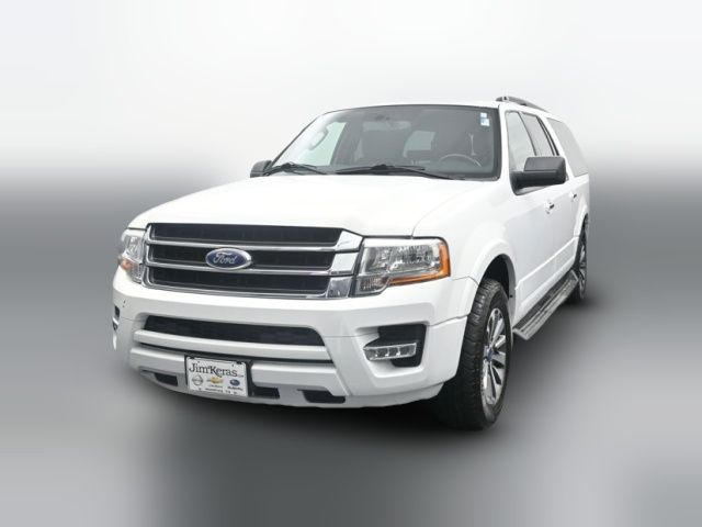 2017 Ford Expedition EL XLT