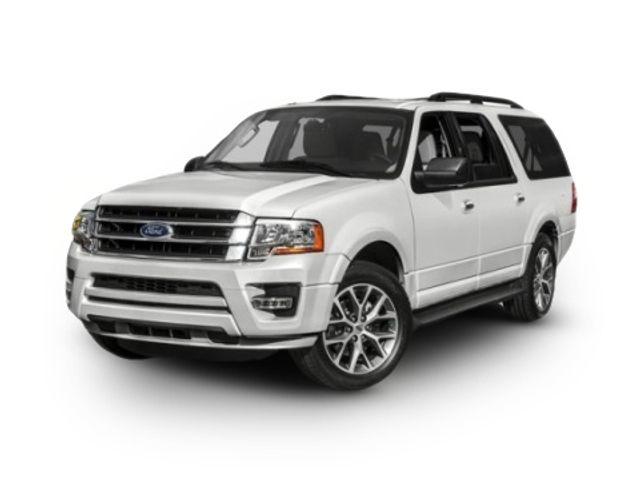 2017 Ford Expedition EL XLT