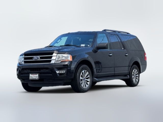 2017 Ford Expedition EL XLT