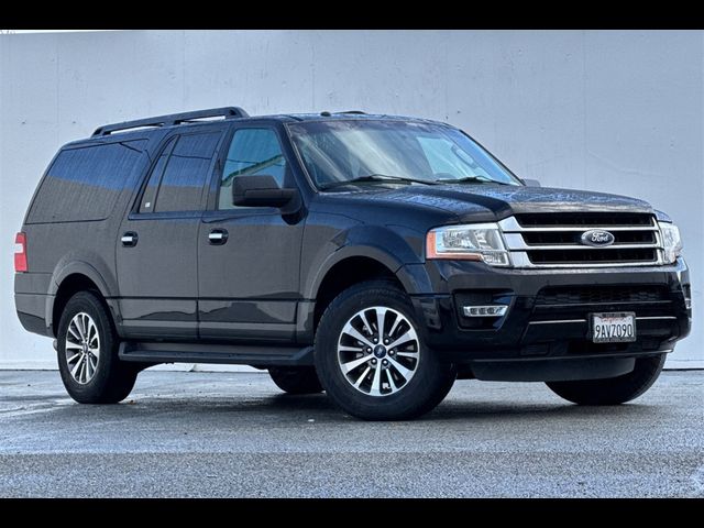 2017 Ford Expedition EL XLT