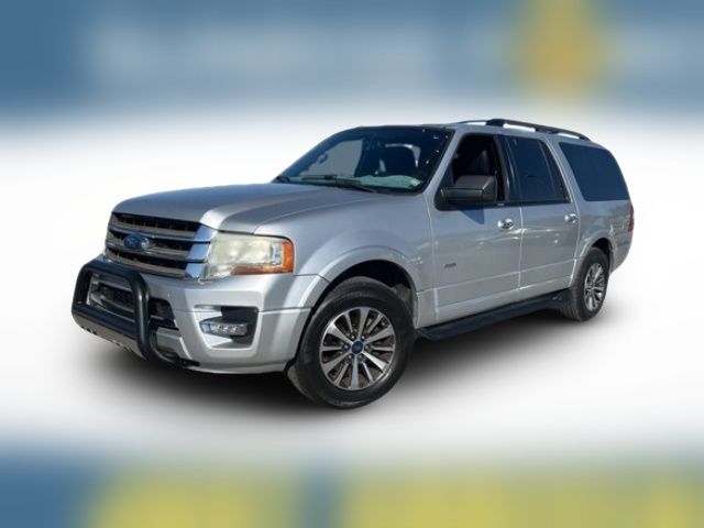 2017 Ford Expedition EL XLT