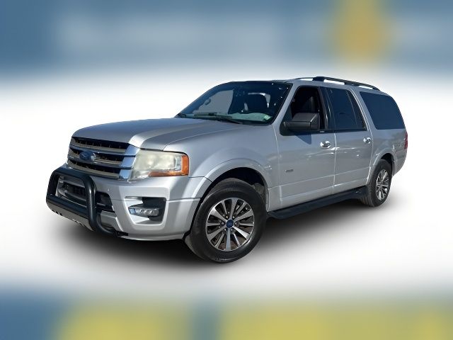 2017 Ford Expedition EL XLT