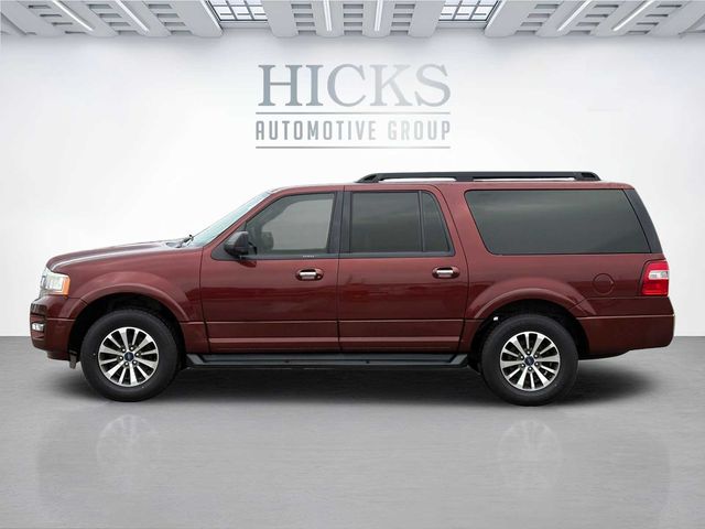 2017 Ford Expedition EL XLT