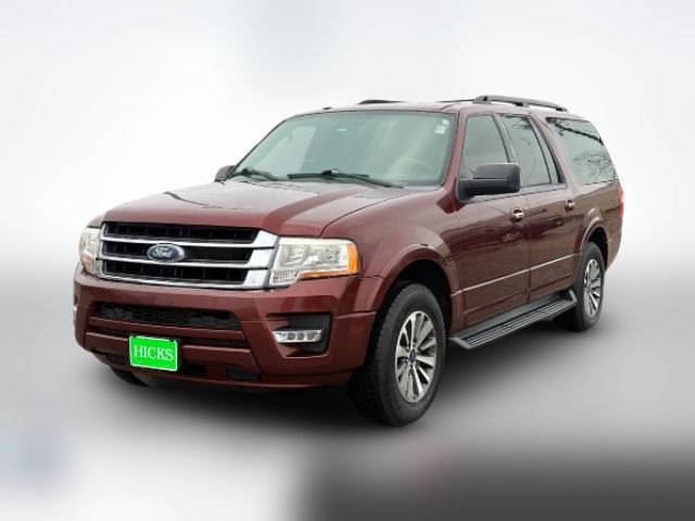 2017 Ford Expedition EL XLT