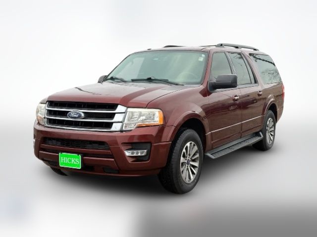 2017 Ford Expedition EL XLT