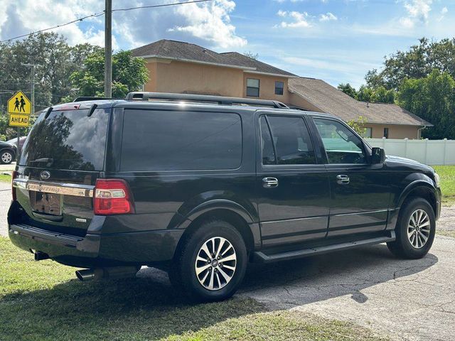 2017 Ford Expedition EL XLT