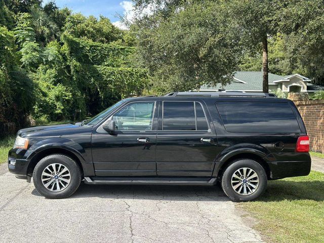 2017 Ford Expedition EL XLT