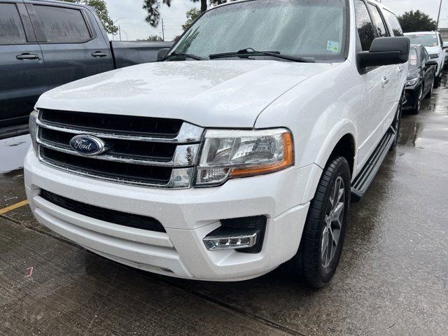 2017 Ford Expedition EL XLT