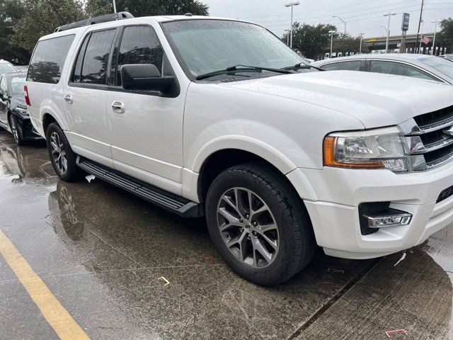 2017 Ford Expedition EL XLT