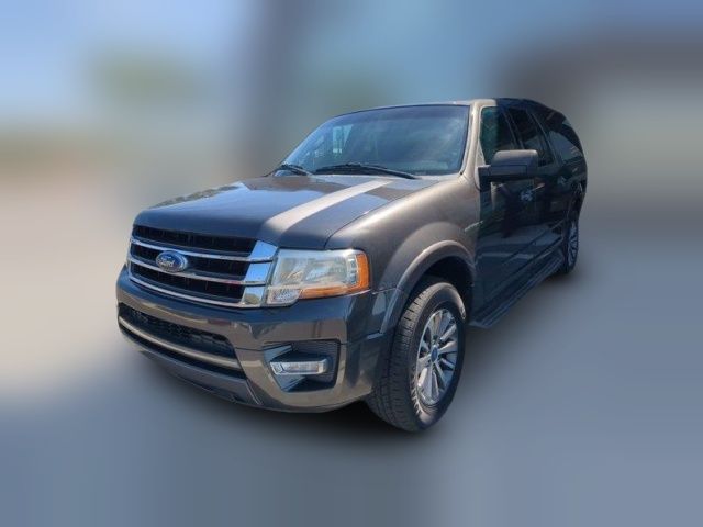 2017 Ford Expedition EL XLT