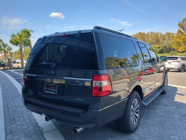 2017 Ford Expedition EL XLT