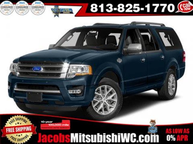 2017 Ford Expedition EL XLT