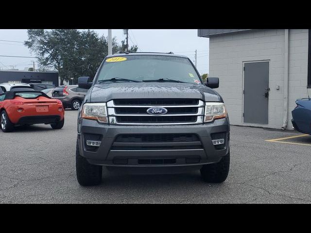 2017 Ford Expedition EL XLT