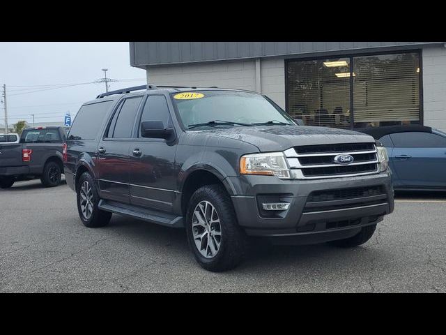 2017 Ford Expedition EL XLT