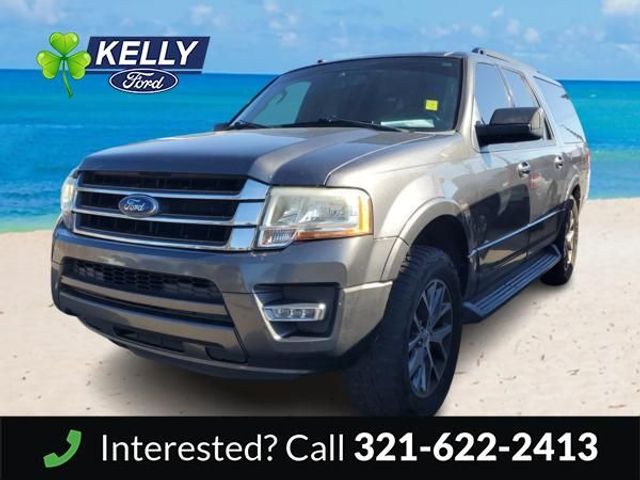 2017 Ford Expedition EL XLT