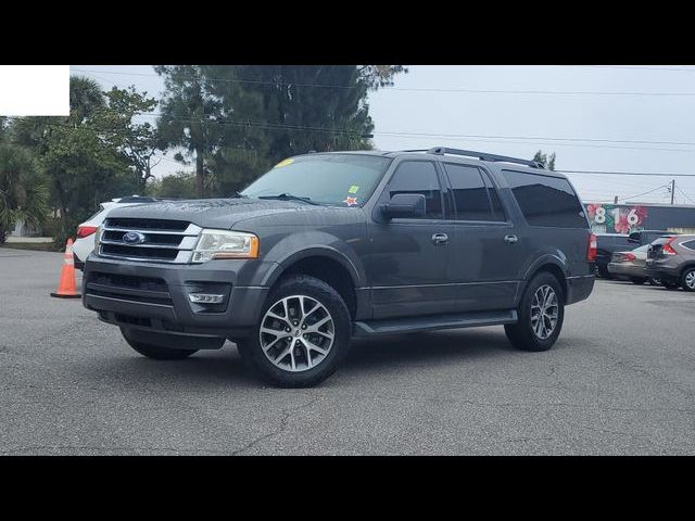 2017 Ford Expedition EL XLT