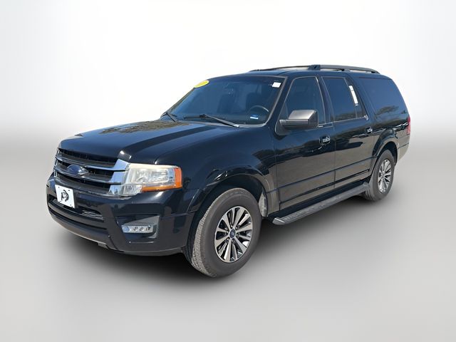 2017 Ford Expedition EL XLT