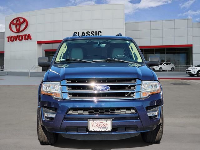 2017 Ford Expedition EL XLT