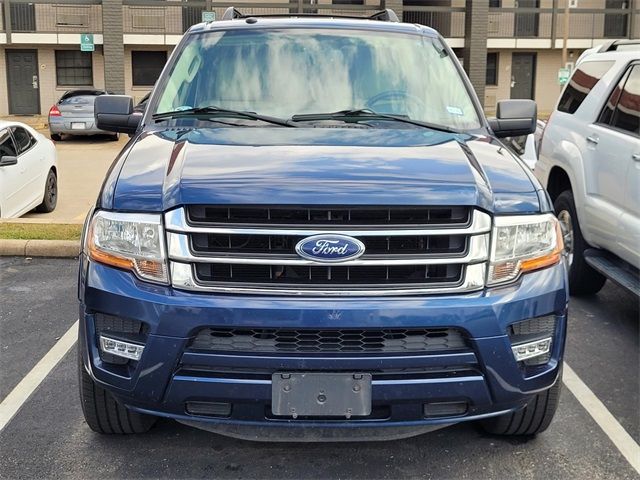 2017 Ford Expedition EL XLT