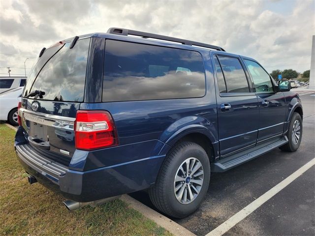 2017 Ford Expedition EL XLT