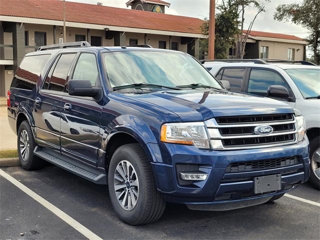 2017 Ford Expedition EL XLT