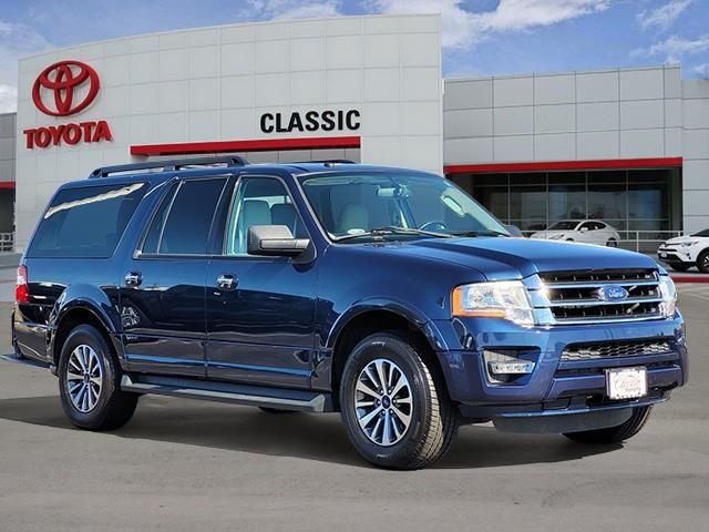 2017 Ford Expedition EL XLT