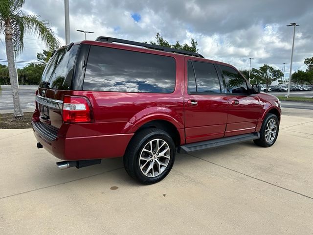 2017 Ford Expedition EL XLT