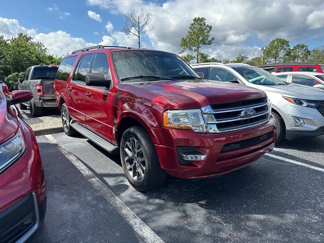 2017 Ford Expedition EL XLT