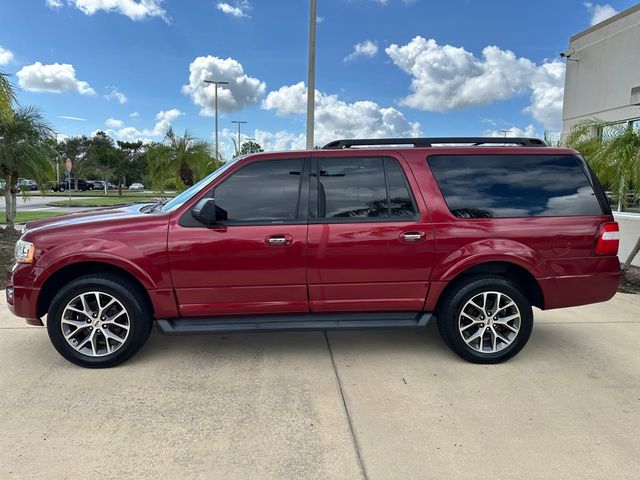 2017 Ford Expedition EL XLT