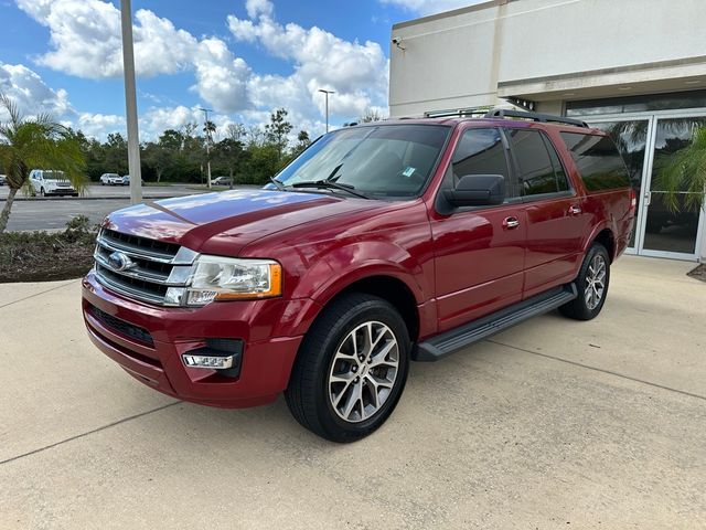 2017 Ford Expedition EL XLT