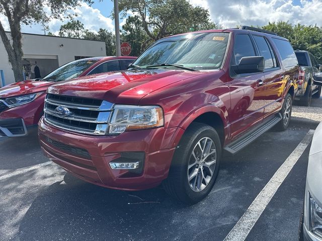 2017 Ford Expedition EL XLT