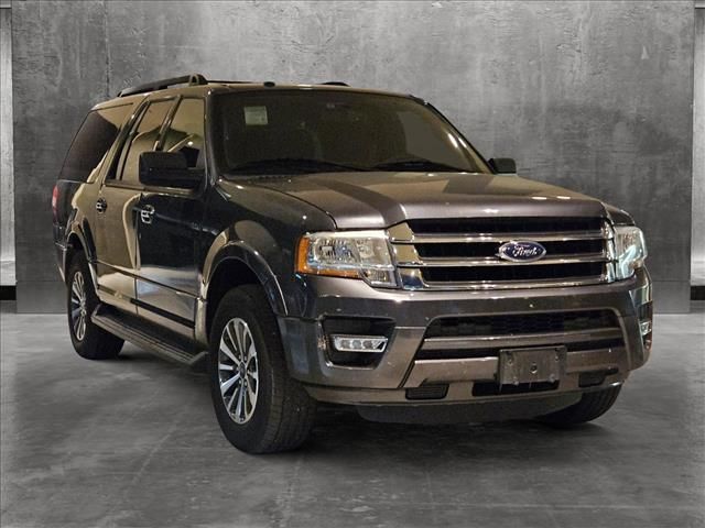 2017 Ford Expedition EL XLT