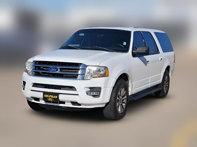 2017 Ford Expedition EL XLT
